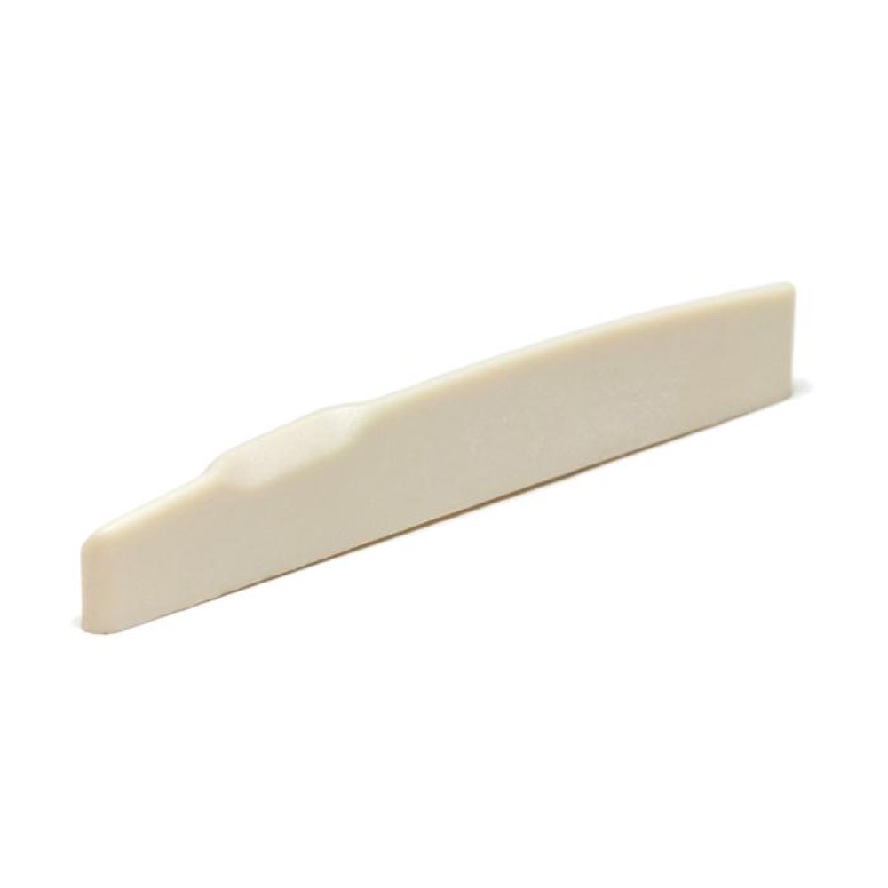GRAPH TECH LC-9400-10 NuBone Acoustic Saddle Gibson Style ギター用 サドル 10個入り