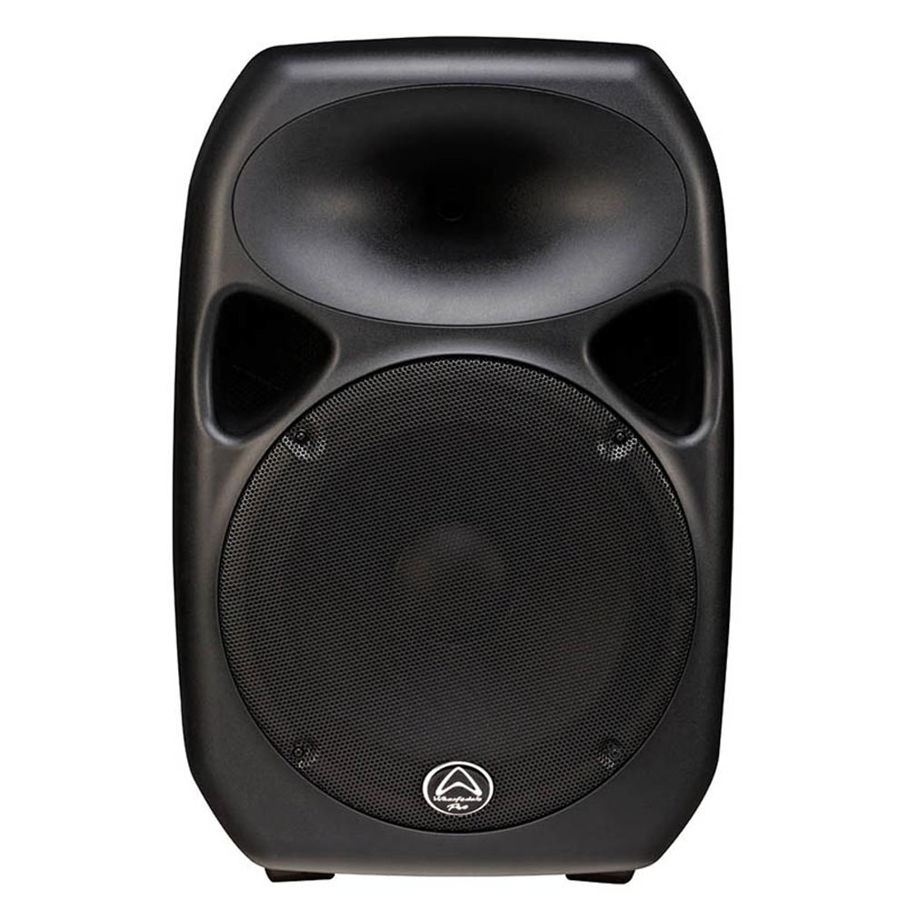 Wharfedale Pro Titan8 Passive Black パッシブスピーカー