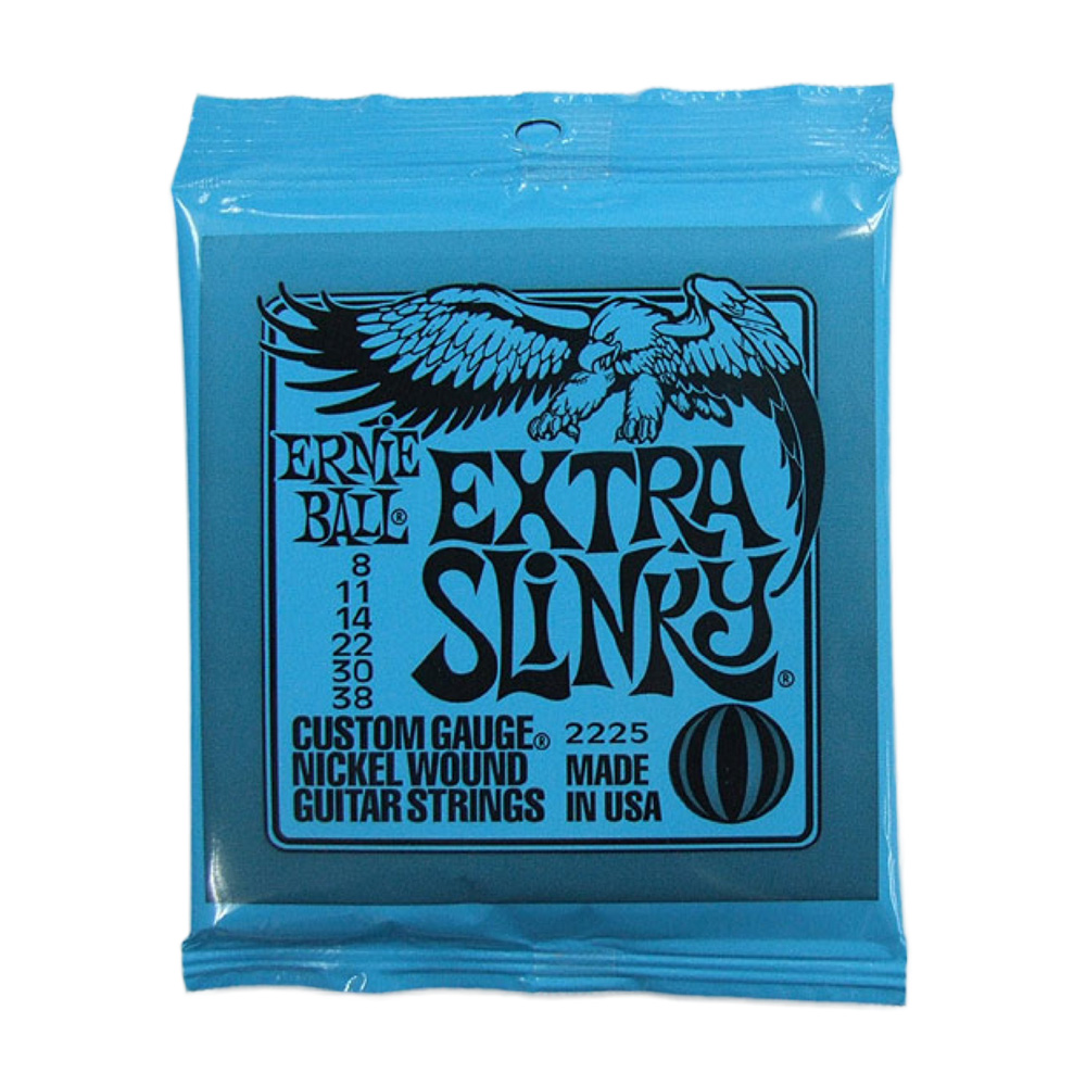 ERNIE BALL 2225 Extra Slinky エレキギター弦