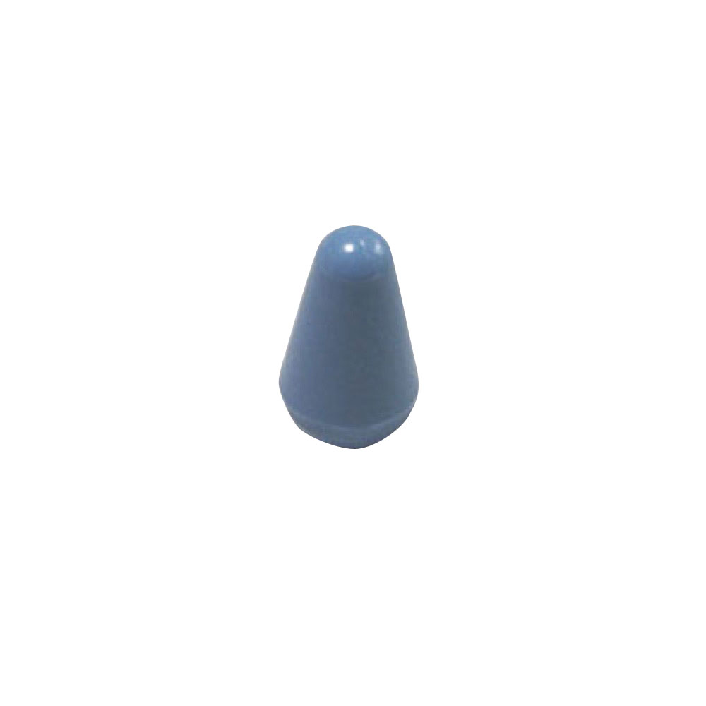 Montreux Lever Switch Knob Inch Blue No.8782 ギターパーツ