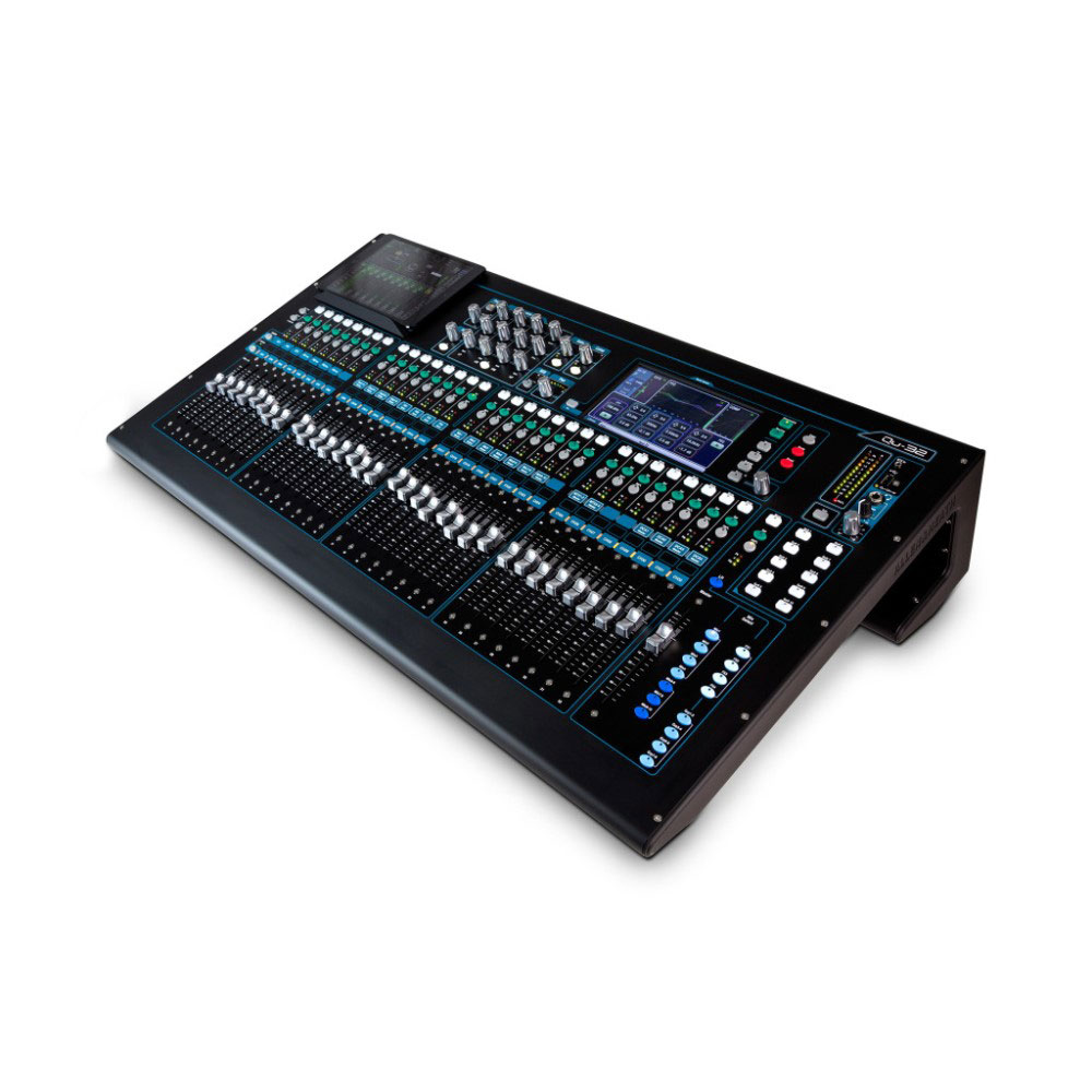 ALLEN&HEATH QU-32C デジタルミキサー