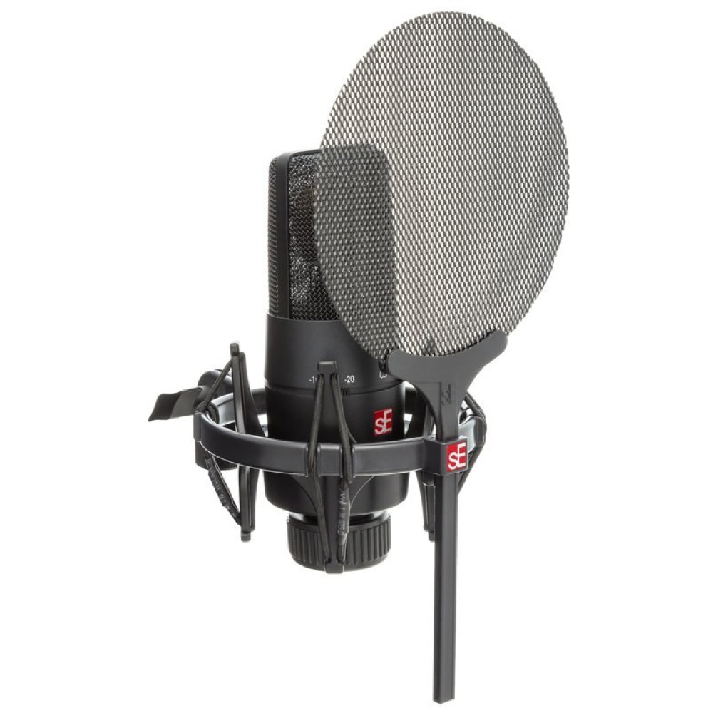 sE ELECTRONICS X1 S Vocal Pack コンデンサーマイク ポップフィルターセット