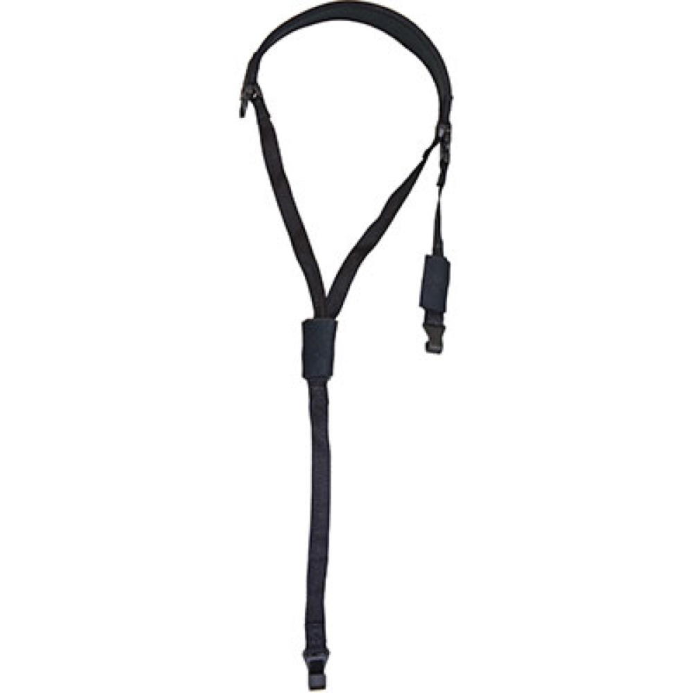 Neotech Acoustic Guitar Strap BK #8601162 アコギ用ストラップ