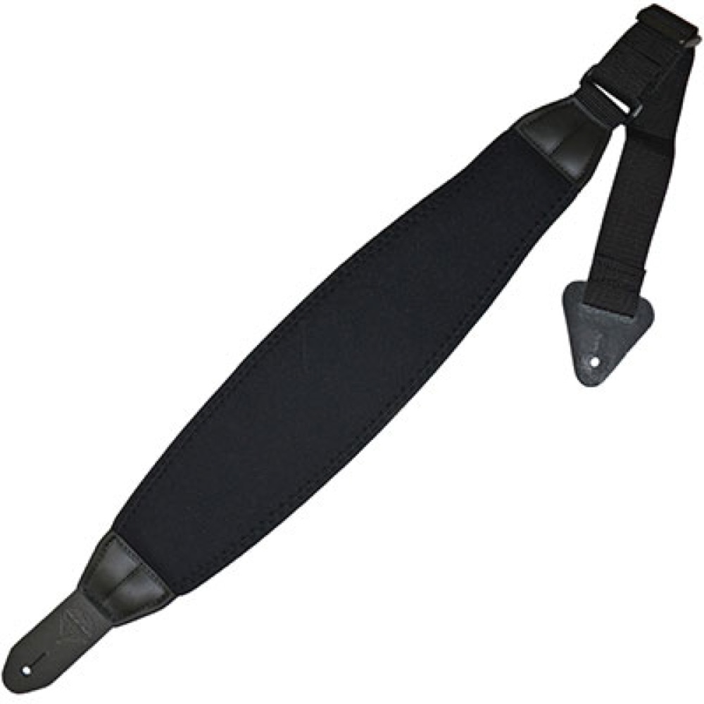 Neotech Mega Strap Short BK 8301252 ギターストラップ