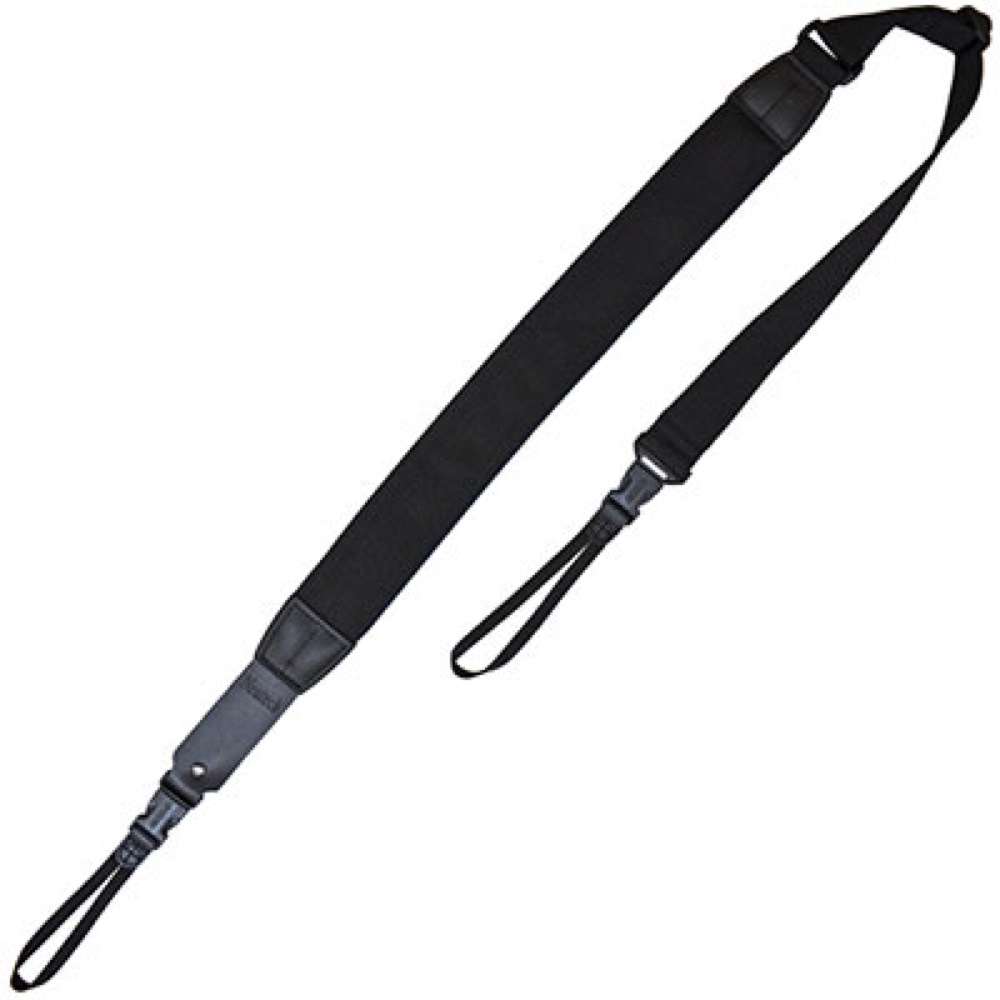 Neotech Slimline Banjo Reg BK Webbing #8201562 バンジョーストラップ