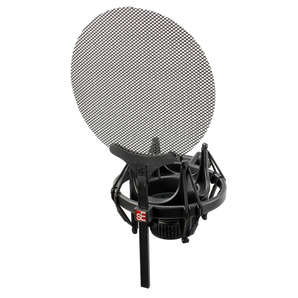sE ELECTRONICS Isolation Pack ショックマウント ポップシールドキット