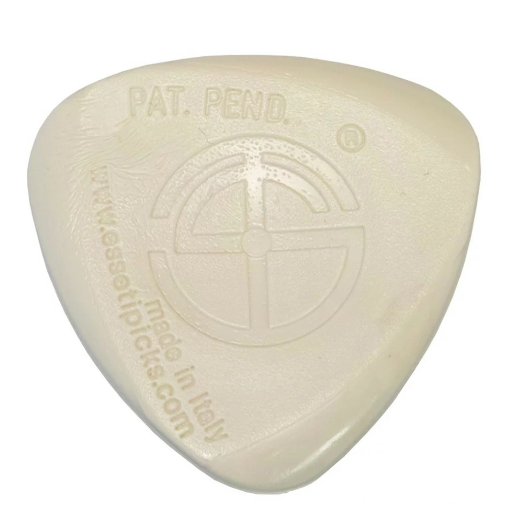 Essetipicks EASY Standard White 右利き用 ギターピック
