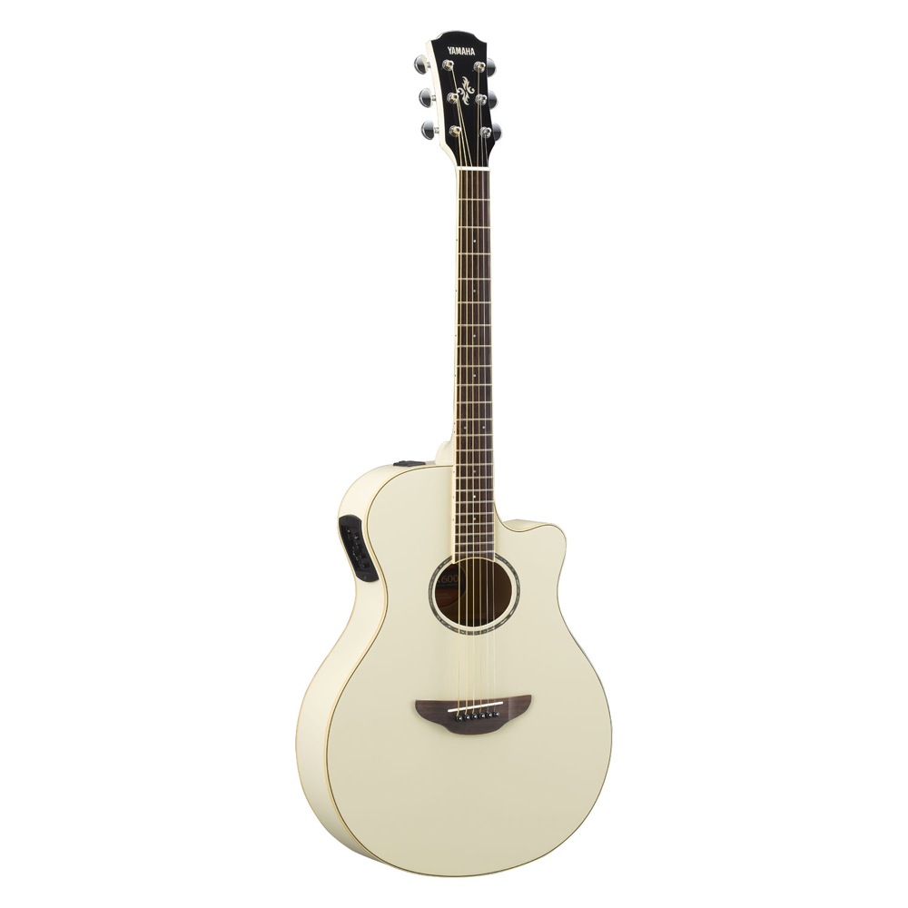 YAMAHA APX600 VW エレクトリックアコースティックギター
