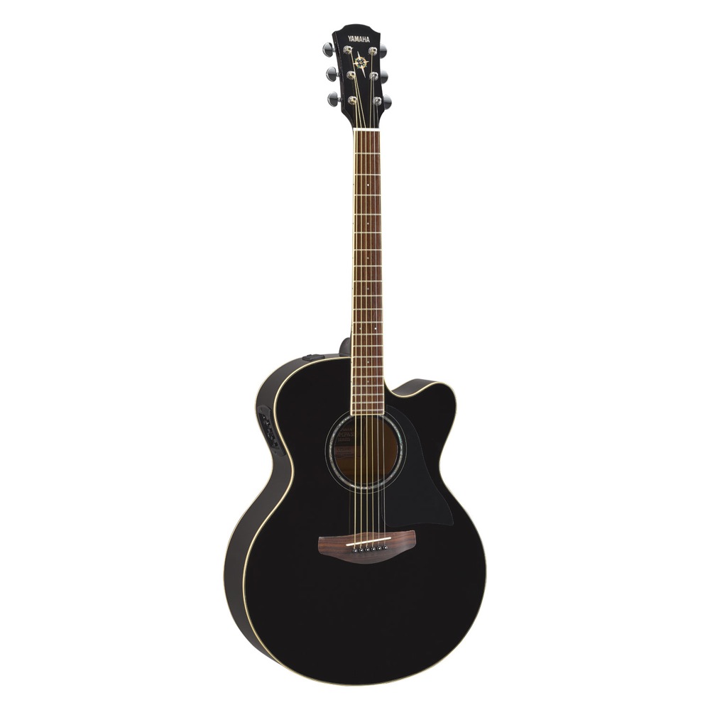 YAMAHA CPX600 BL エレクトリックアコースティックギター