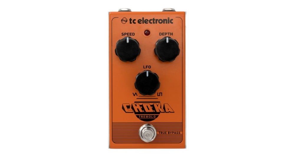 tc electronic CHOKA TREMOLO トレモロ エフェクター