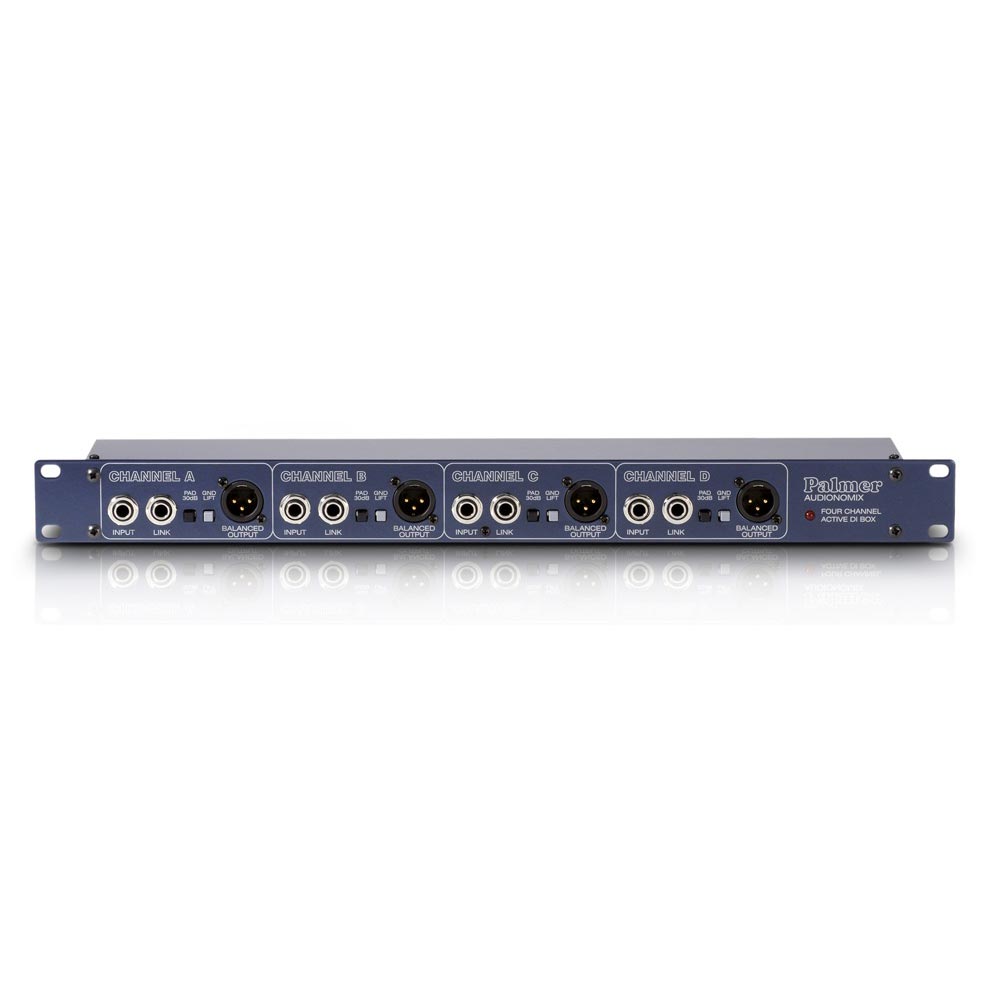 PALMER PAN-03A DI BOX ダイレクトボックス