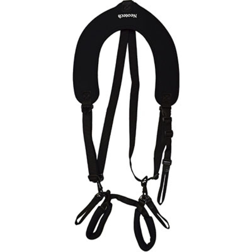 Neotech Tuba Harness Regular Black #5401162 チューバ用ハーネス