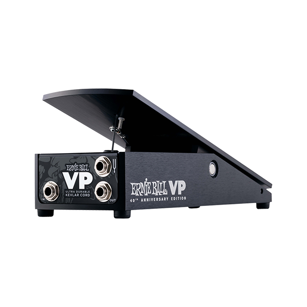 ErnieBall 40TH ANNIVERSARY VOLUME PEDAL #6110 ヴォリュームペダル
