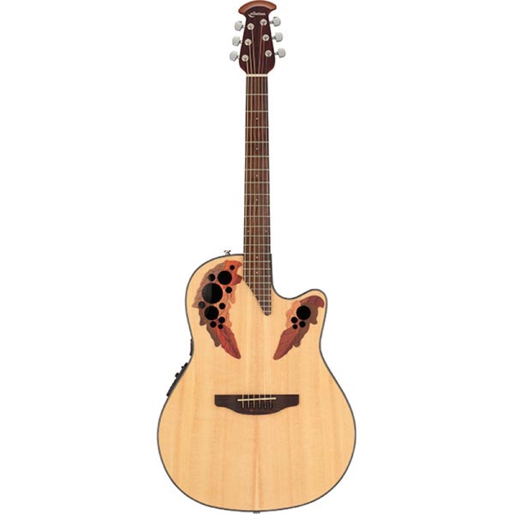 OVATION Celebrity Elite CE44-4 Natural エレクトリックアコースティックギター