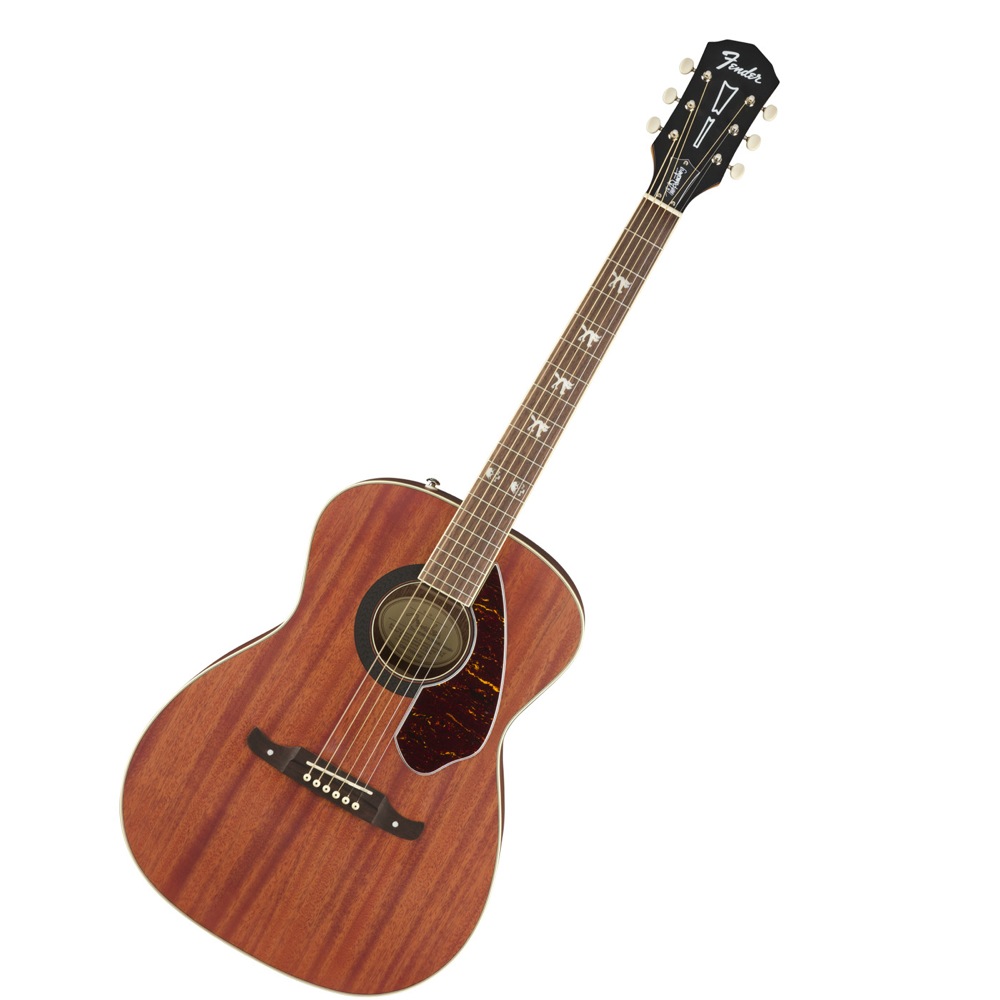 Fender Tim Armstrong Hellcat Natural エレクトリックアコースティックギター