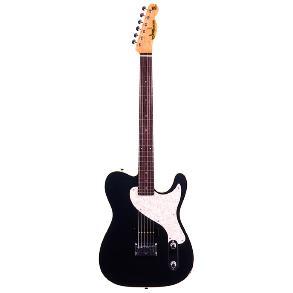 Moon REGGAE MASTER RM-DX BK/R CR エレキギター