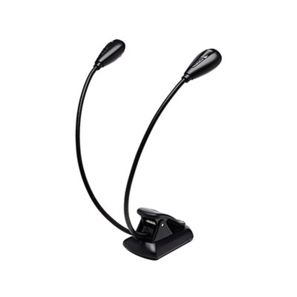 Mighty Bright 50810 Xtra Flex Duet Light 譜面台ライト
