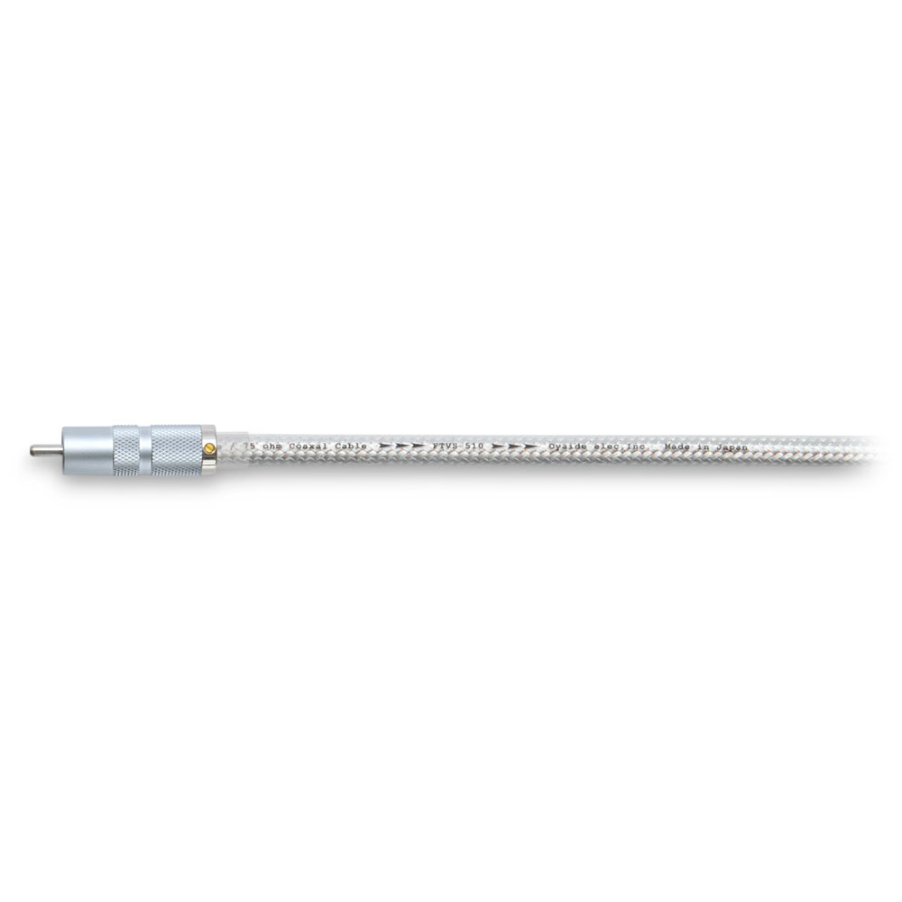 OYAIDE DR-510 1.0m RCA デジタルケーブル