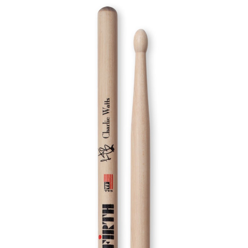 VIC FIRTH VIC-CW CHARLIE WATTS ドラムスティック