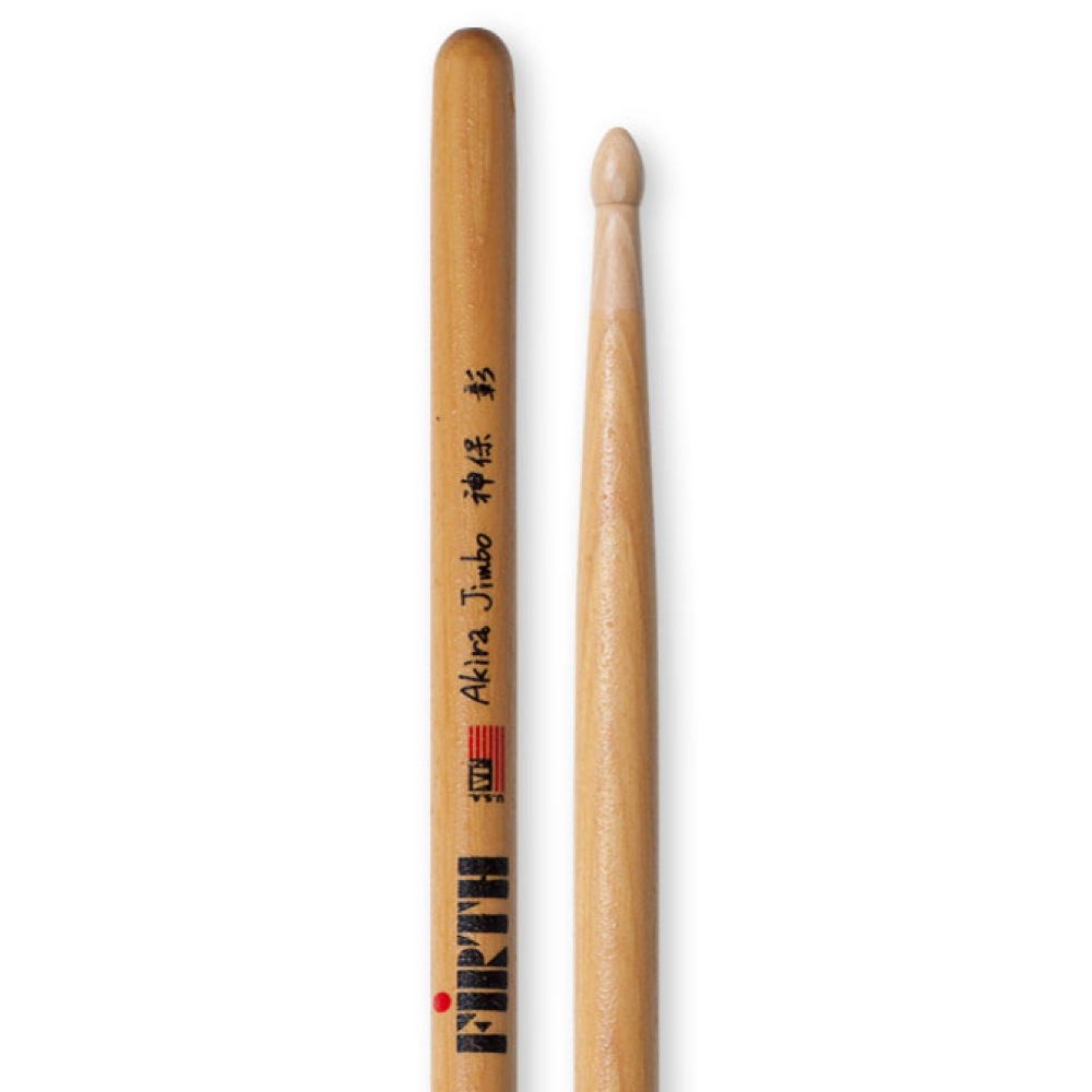 VIC FIRTH VIC-AJ AKIRA JIMBO ドラムスティック