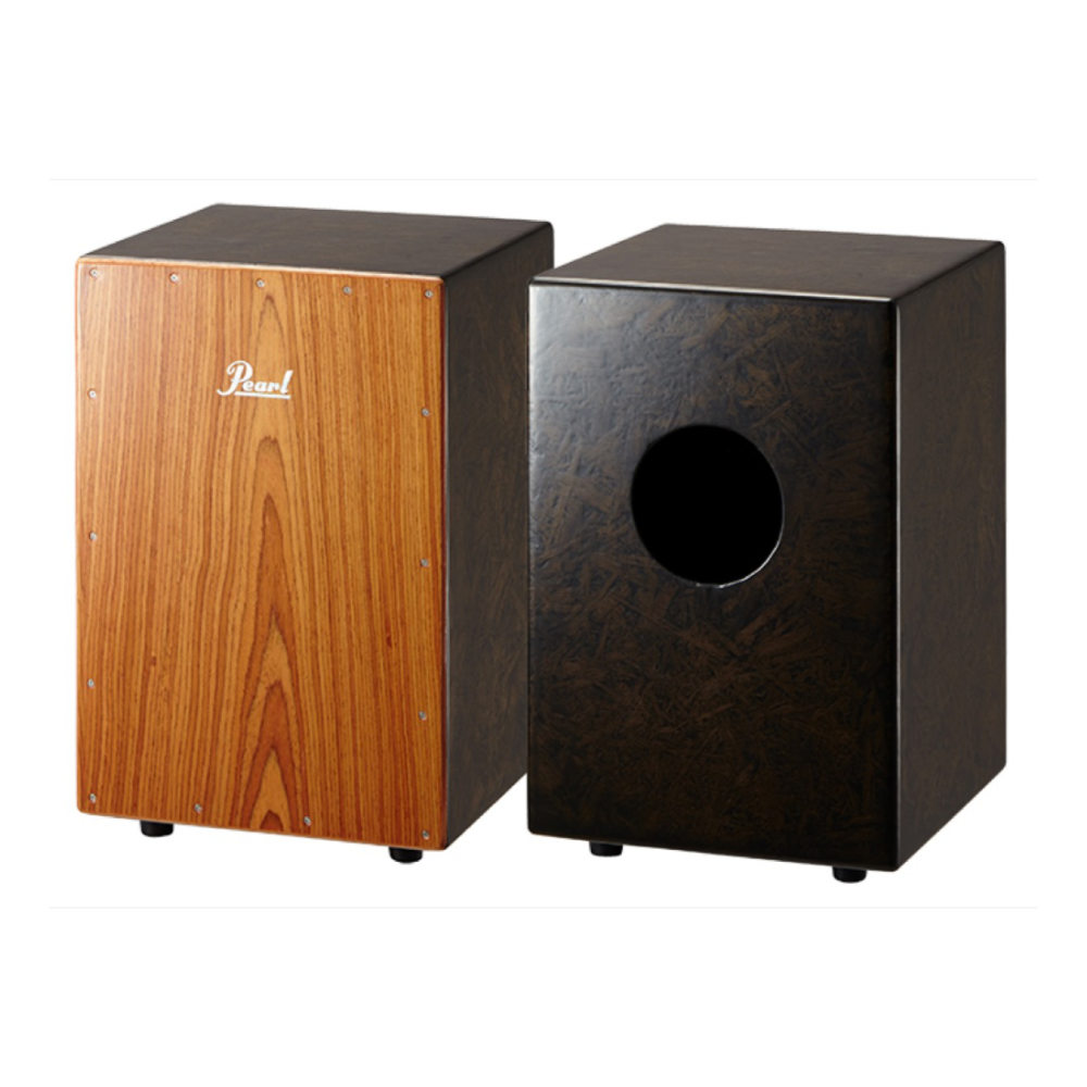 Pearl PCJ-CBC/SC BK Chipboard Cajon チップボードカホン