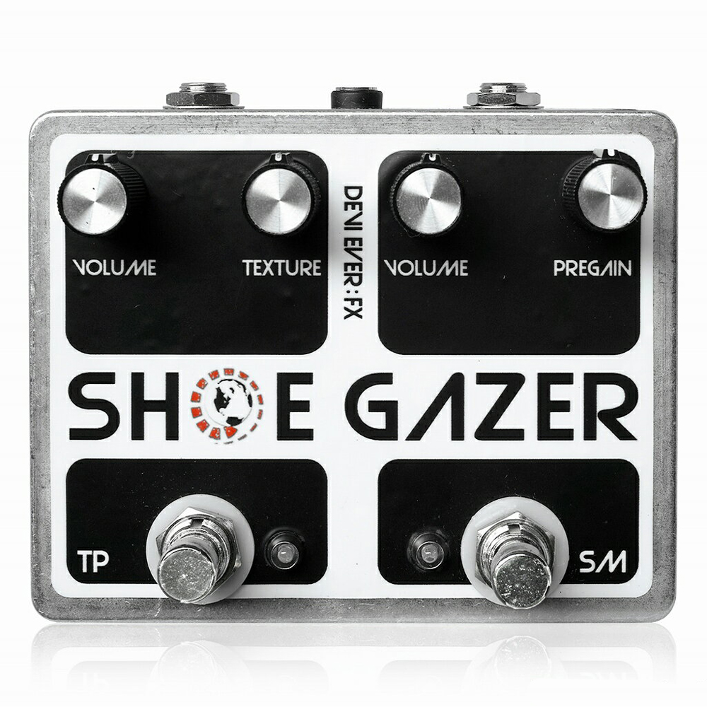 Devi Ever Shoe Gazer ファズ ギターエフェクター