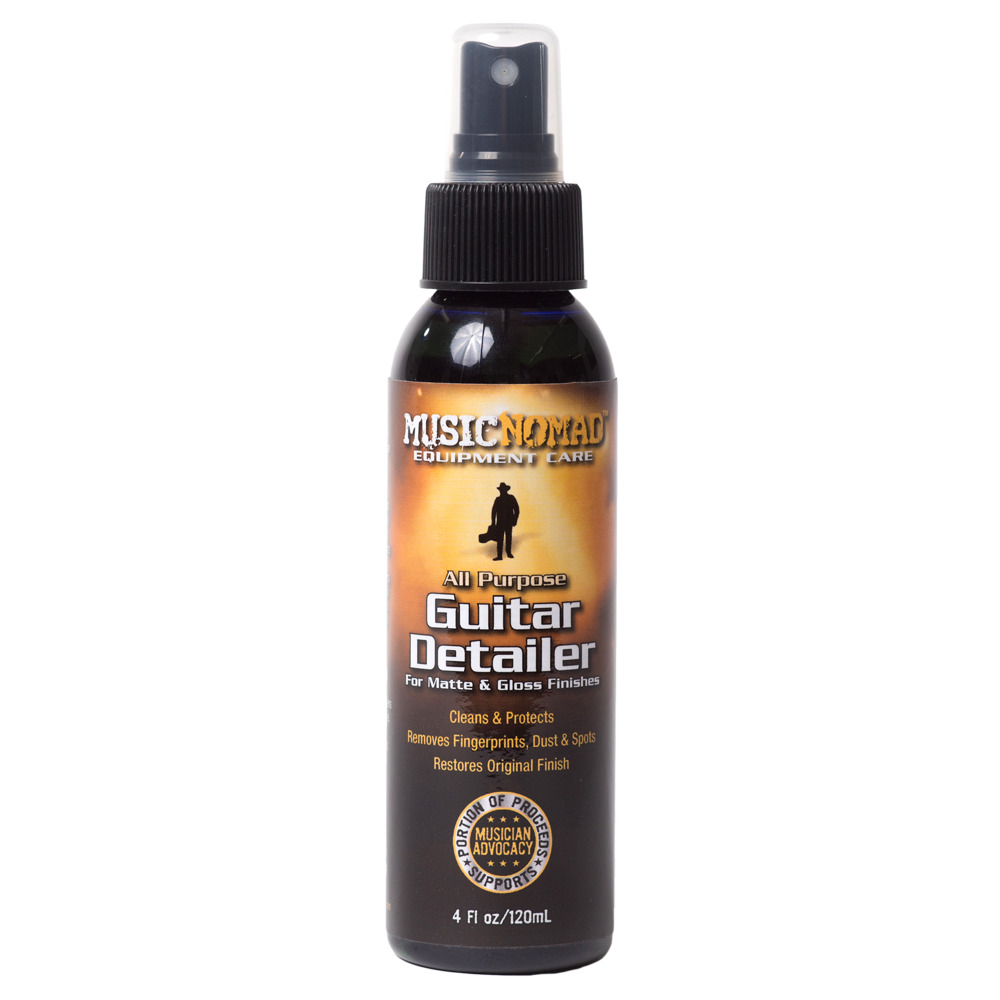 MUSIC NOMAD MN100 GUITAR DETAILER ギター用ポリッシュ