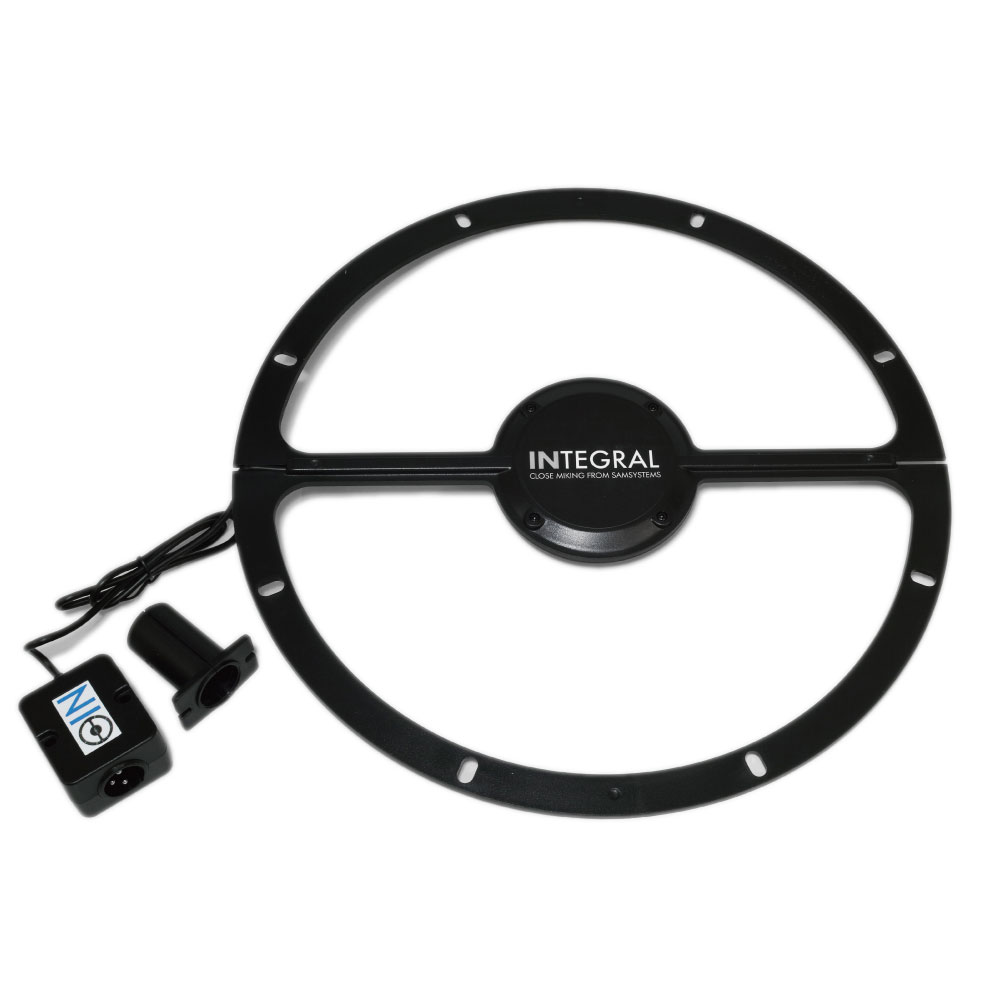 SAM Systems Integral Close Miking IM12 アンプ スピーカー用マイク