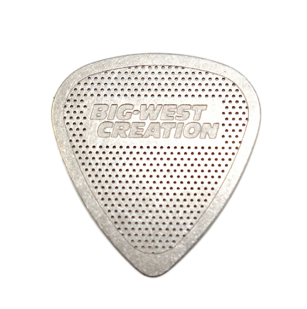 BWC TD-MESH Tear Drop 0.2mm ステンレス メッシュピック