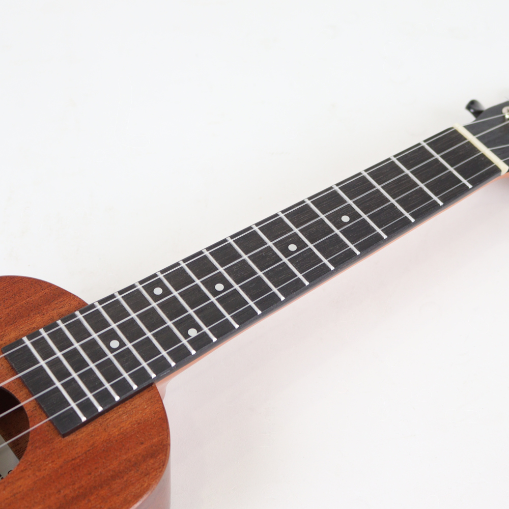 KIWAYA KSU-1L ソプラノロングネックウクレレ 指板画像