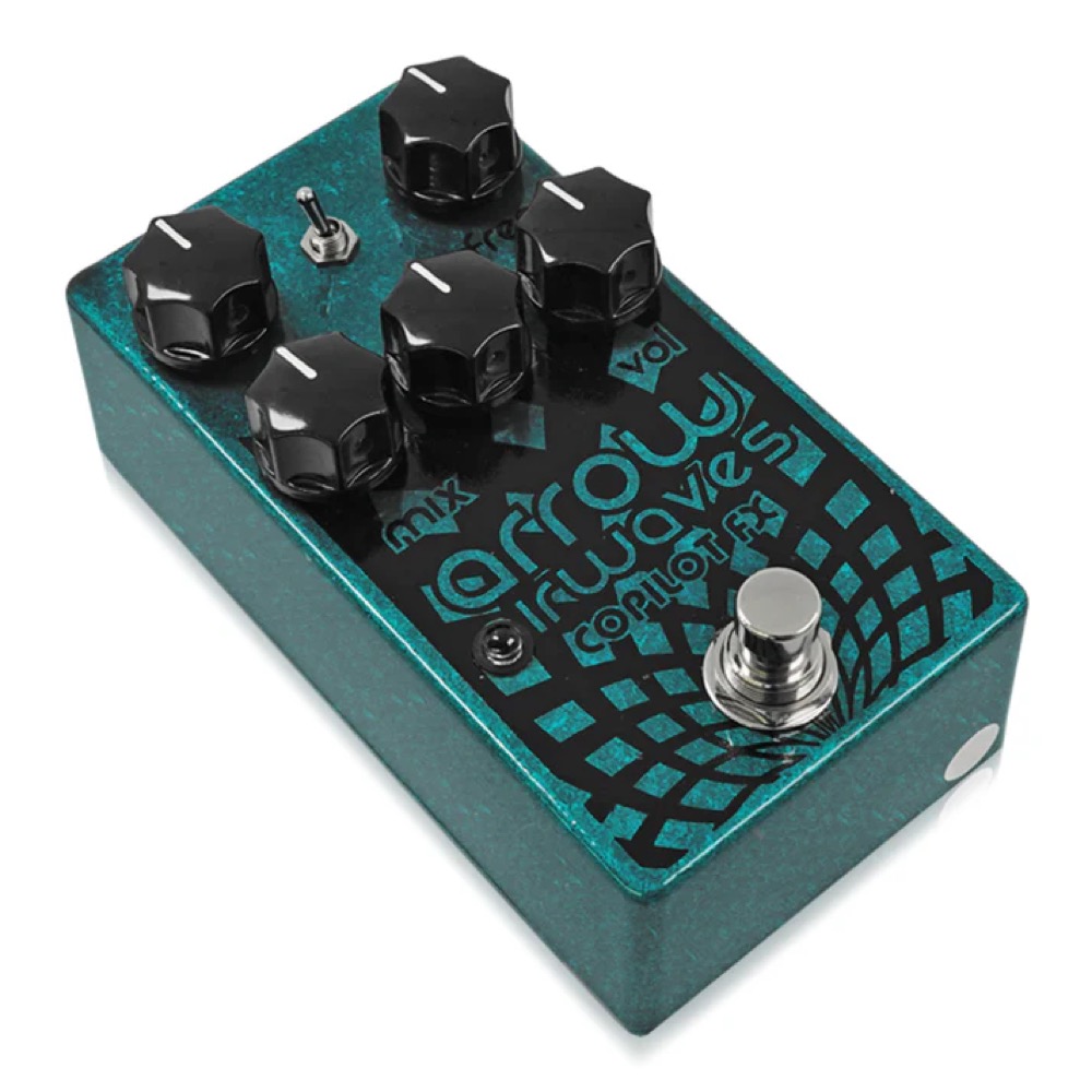 Copilot Fx Arrow Airwaves エフェクター アングル画像