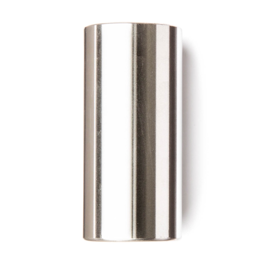 JIM DUNLOP 318 Chromed Steel Slides Large Short スライドバー