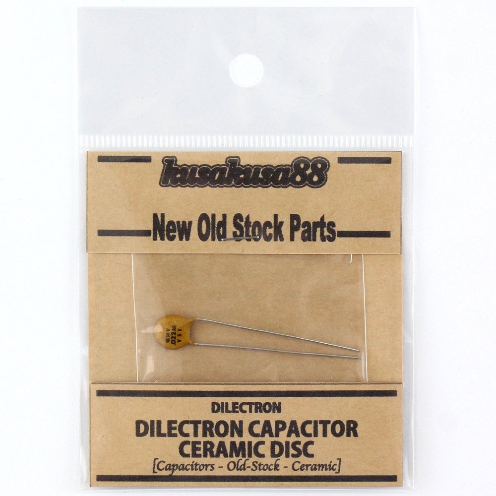 KusaKusa88 DILECTRON KK-DSC-01 CD223Z16V 0.022μf. 16V コンデンサー