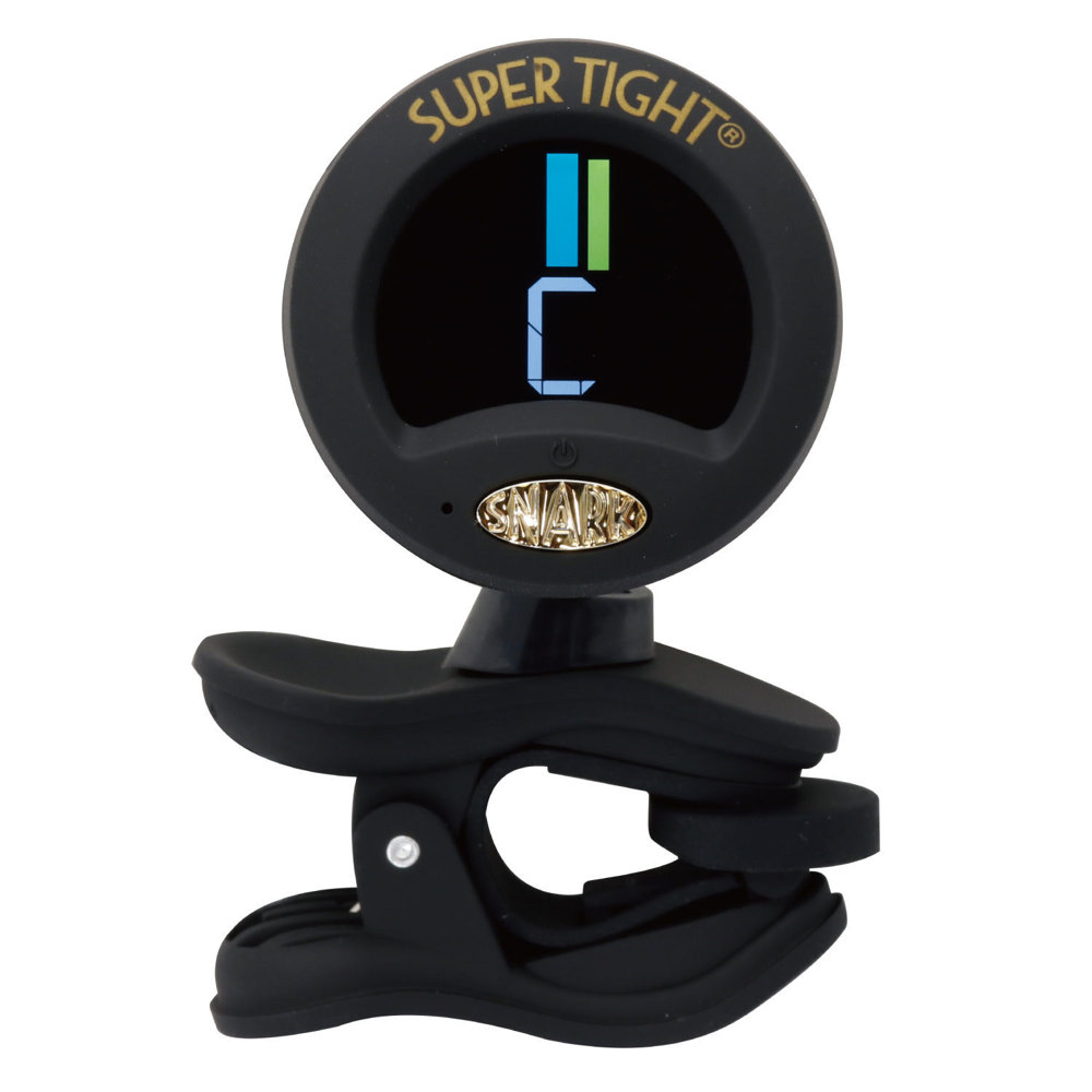 SNARK スナーク ST-8 弦楽器用クリップチューナー 本体画像