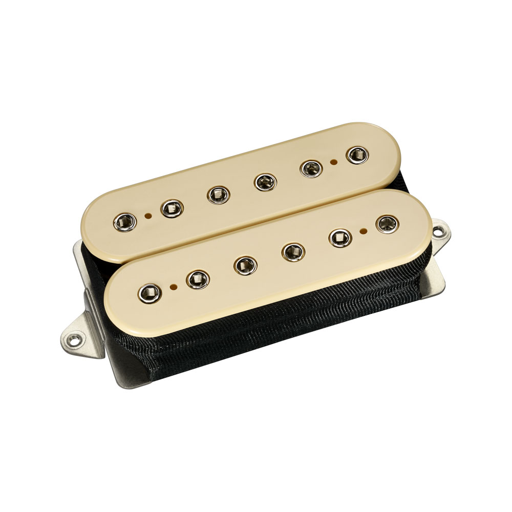 Dimarzio DP273F Satchur8 Bridge Cream エレキギター用ピックアップ
