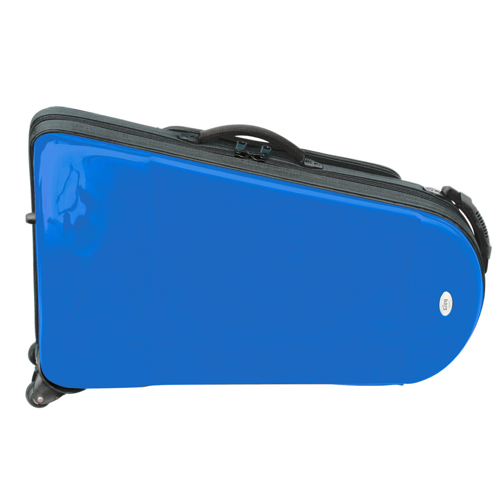 bags EFBE BLU ユーフォニアム用 ファイバーケース