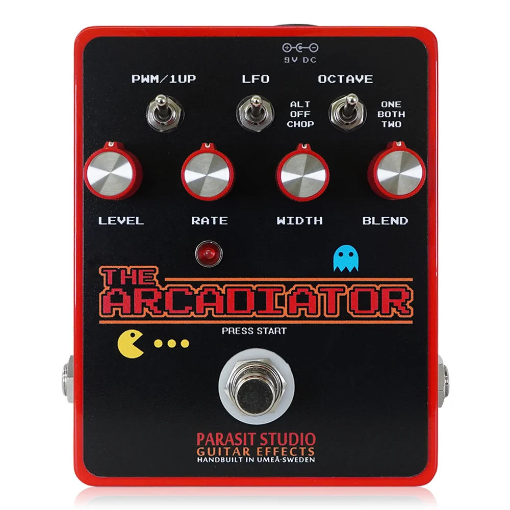 Parasit Studio The Arcadiator ファズ エフェクター