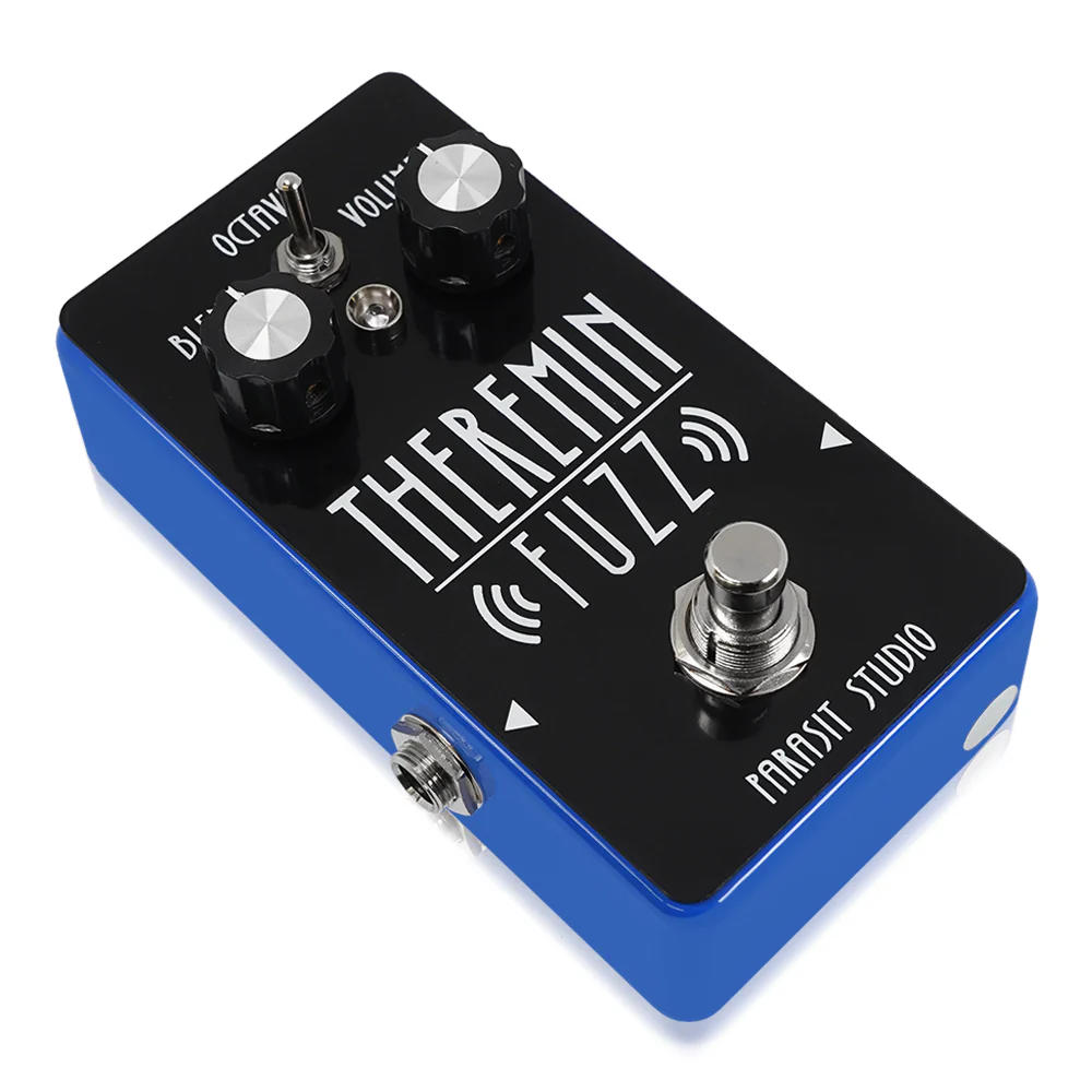 Parasit Studio The Theremin Fuzz ファズ ギターエフェクター 全体