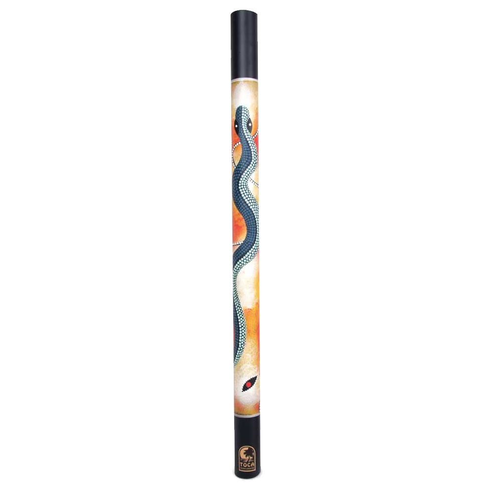 TOCA T-RAIN39B Freestyle 39" Rainstick Boa Snake レインスティック