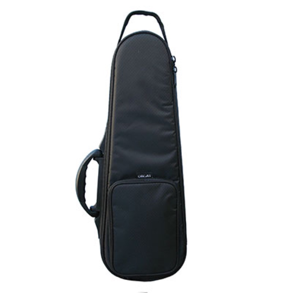 ORCAS OULC-1 α BLK ウクレレ用ケース