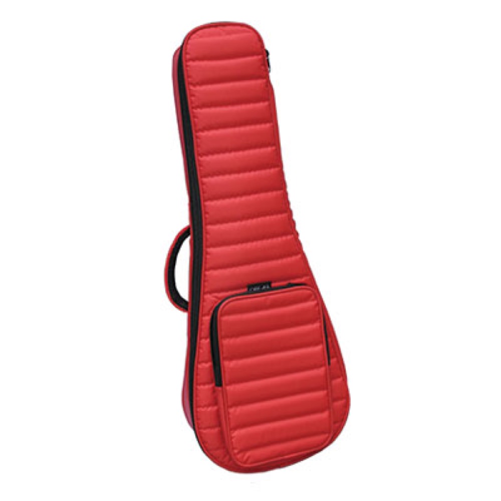 ORCAS OUGC-2 RED ウクレレ用ケース