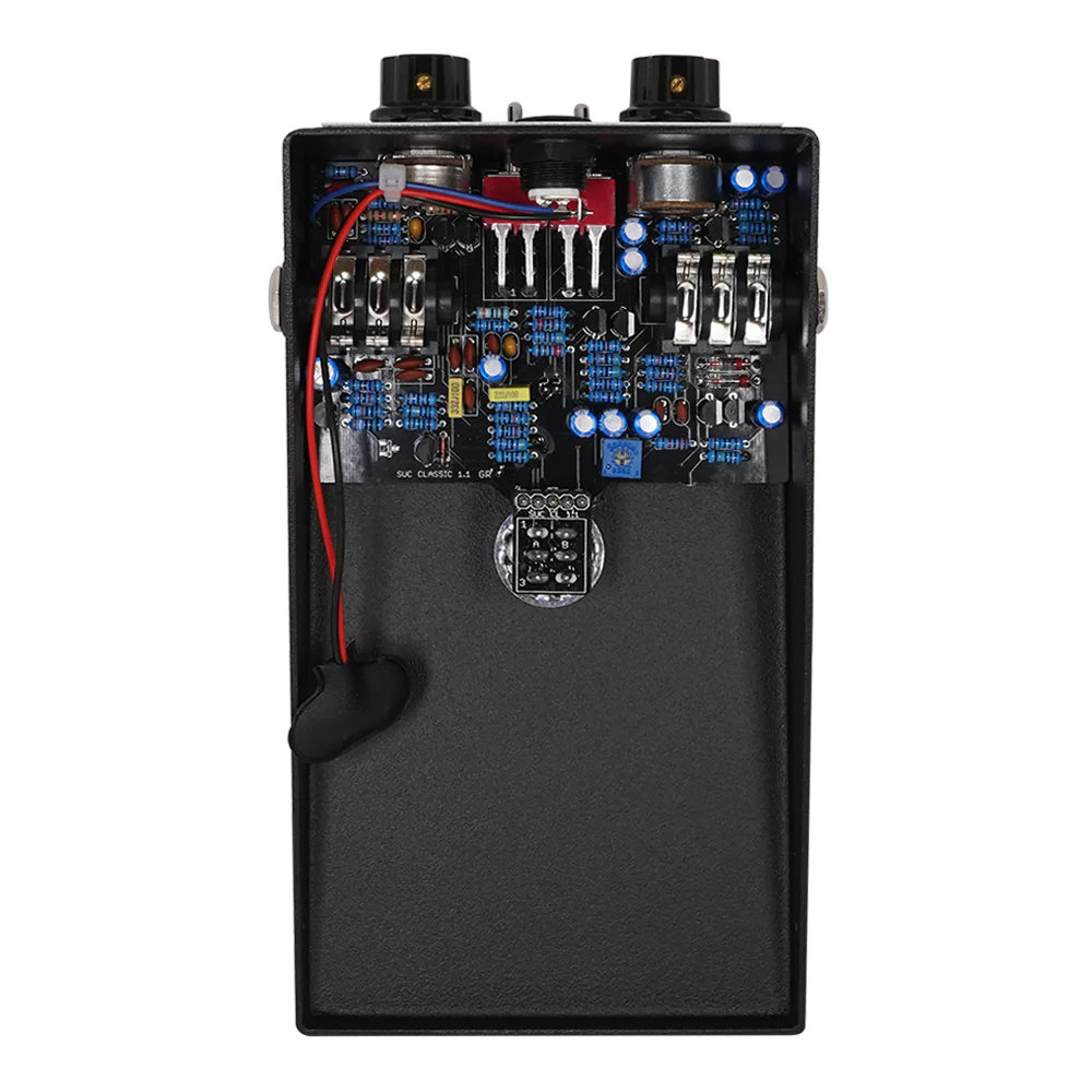 Fredric Effects Super Unpleasant Companion ファズ ギターエフェクター 基盤