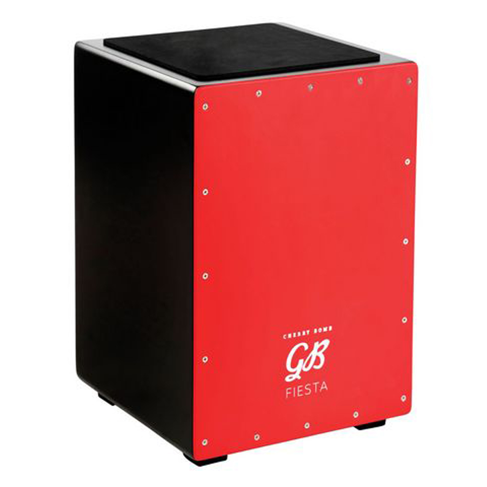 Gon Bops Fiesta Cajon GON-FSCJCB フェイスタ カホン チェリーボム