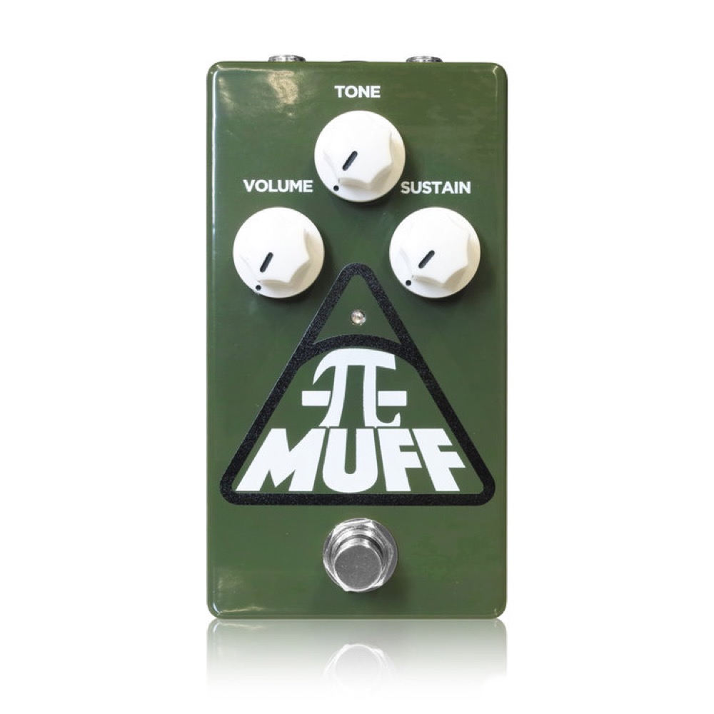 RYRA The Tri-Pi Muff ギターエフェクター