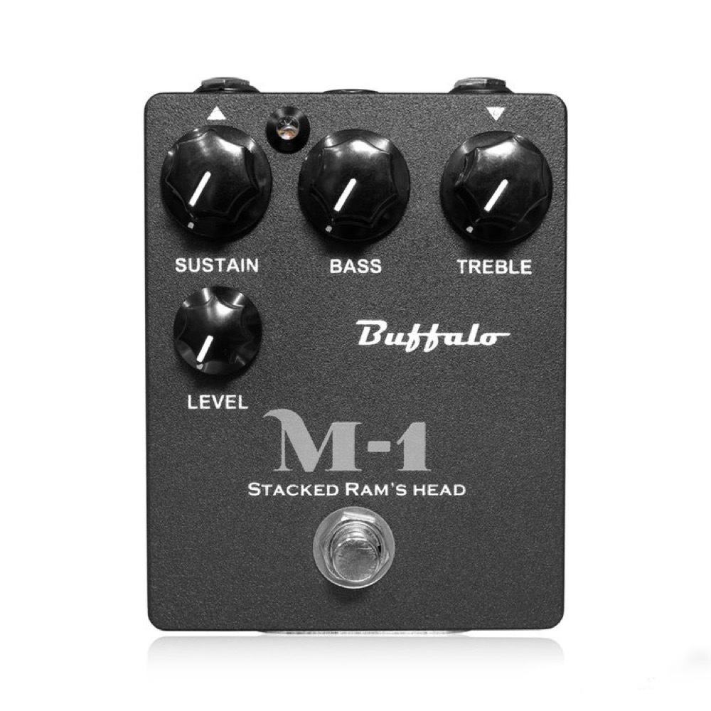 Buffalo fx M1 ギターエフェクター