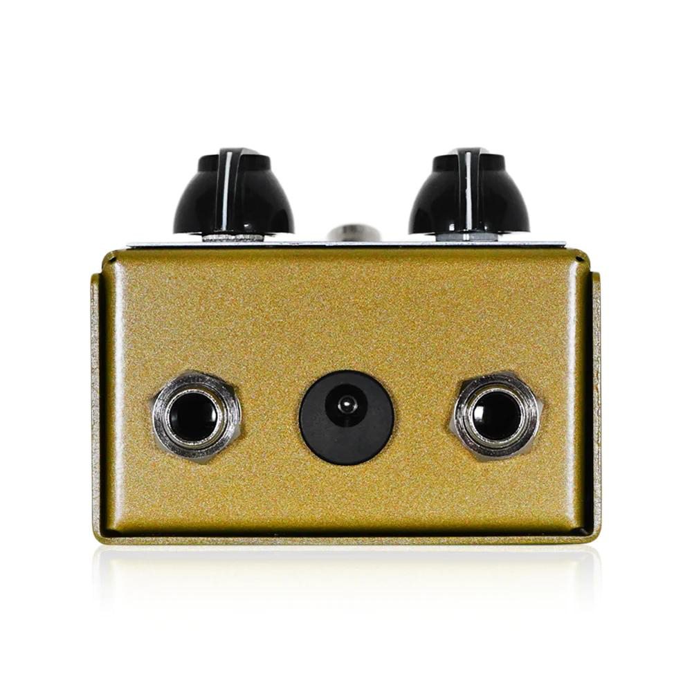 Formula B Elettronica Mini Bender ギターエフェクター 側面画像