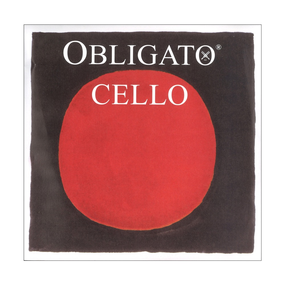 PIRASTRO OBLIGATO 4313 4/4 G線 チェロ弦