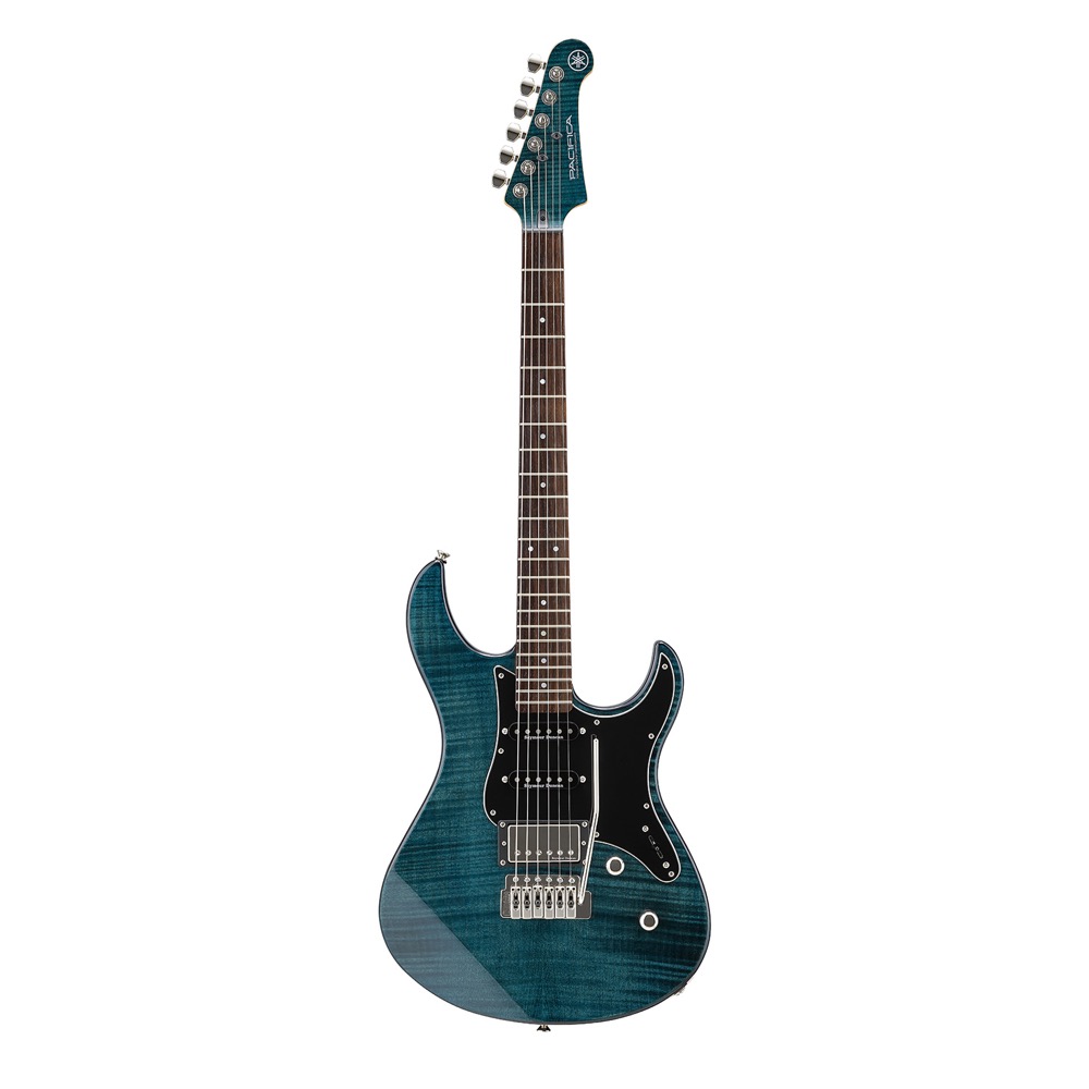YAMAHA PACIFICA612V II FM IDB エレキギター