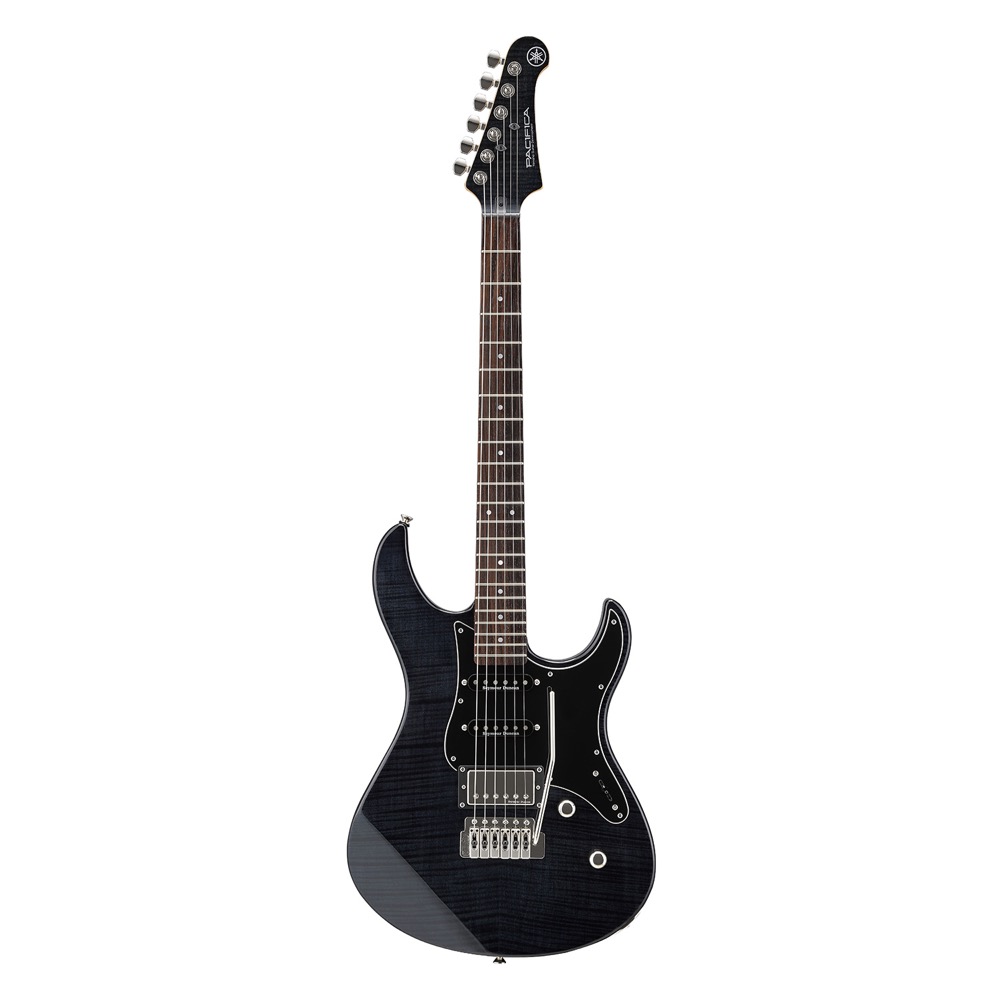 YAMAHA PACIFICA612V II FM TBL エレキギター