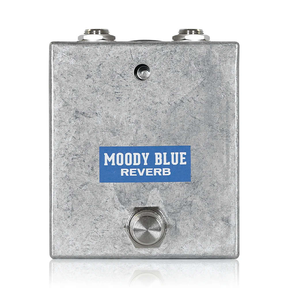 Henretta Engineering Moody Blue Reverb リバーブ ギターエフェクター